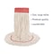 Boardwalk 5 in Looped-End Wet Mop, White, Cotton/Synthetic, PK12, BWK503WHCT BWK503WHCT - alternate 10